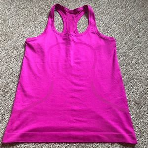 Size 6 Lululemon Swiftly Tech Racerback 2.0